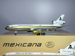 Mexicana McDonnell Douglas DC-10-15 1:200 Inflight200 N10045 (WB-DC10-045P)