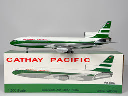Cathay Pacific Lockheed L-1011 1:200 Inflight200 VR-HOA (WB2009)