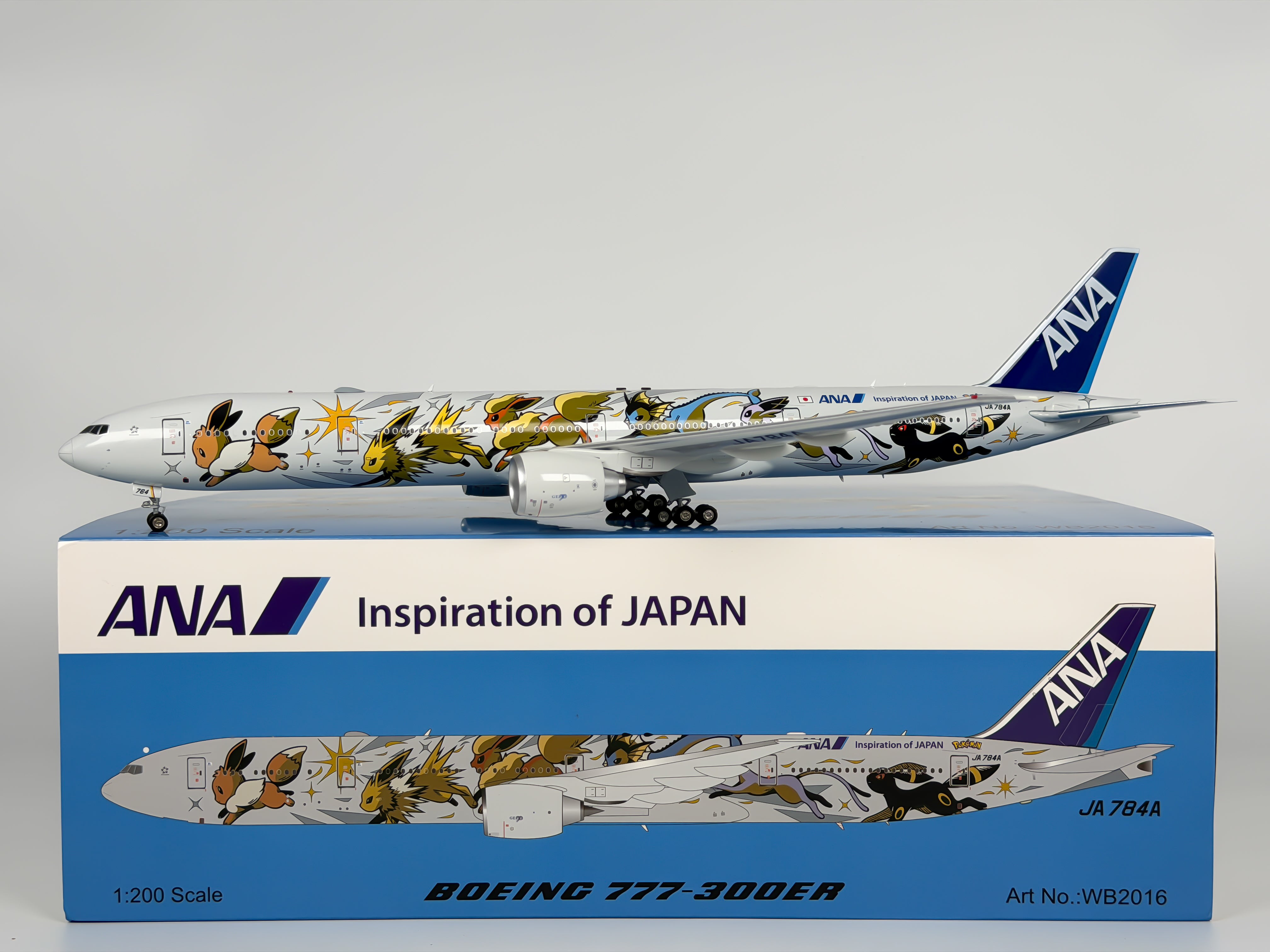Boeing 777 Diecast Aircraft Models · Northeast Diecast