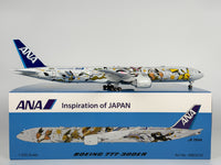 All Nippon Airways (ANA) Boeing 777-300ER 1:200 InFlight200 JA784A (WB2016)