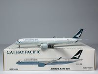 Cathay Pacific Airbus A350-900 1:400 Aviation400 B-LRX (WB4004)