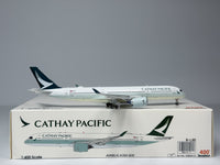 Cathay Pacific Airbus A350-900 1:400 Aviation400 B-LQD (WB4012)