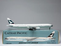 Cathay Pacific Boeing 777-300ER 1:400 Aviation400 B-KQX (WB4015)