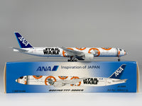 All Nippon Airways (ANA) Boeing 777-300ER 1:400 Aviation400 JA789A (WB4016)