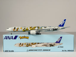 All Nippon Airways (ANA) Boeing 777-300ER 1:400 Aviation400 JA784A (WB4029)