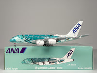 All Nippon Airways (ANA) Airbus A380-800 1:400 Aviation400 JA382A (WB4032)