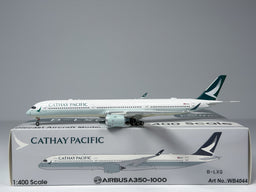 Cathay Pacific Airbus A350-1000 1:400 Aviation400 B-LXQ (WB4044)