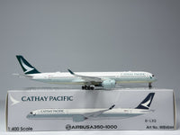 Cathay Pacific Airbus A350-1000 1:400 Aviation400 B-LXQ (WB4044)