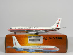 Canadian Pacific Boeing 707-100 1:200 Aeroclassics N791SA (WECPA1116)