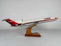 1:100 USAir Boeing 727-200 - Red/White | Wesco Models