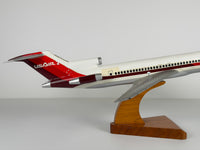 1:100 USAir Boeing 727-200 - Red/White | Wesco Models