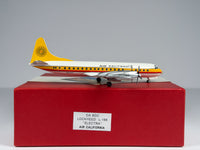 Air California Lockheed L-188 Electra 1:200 Aeroclassics N124AC (WM009)