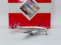 Capital Airways Lockheed L-1049 1:200 Aeroclassics N2740A (WM211101)