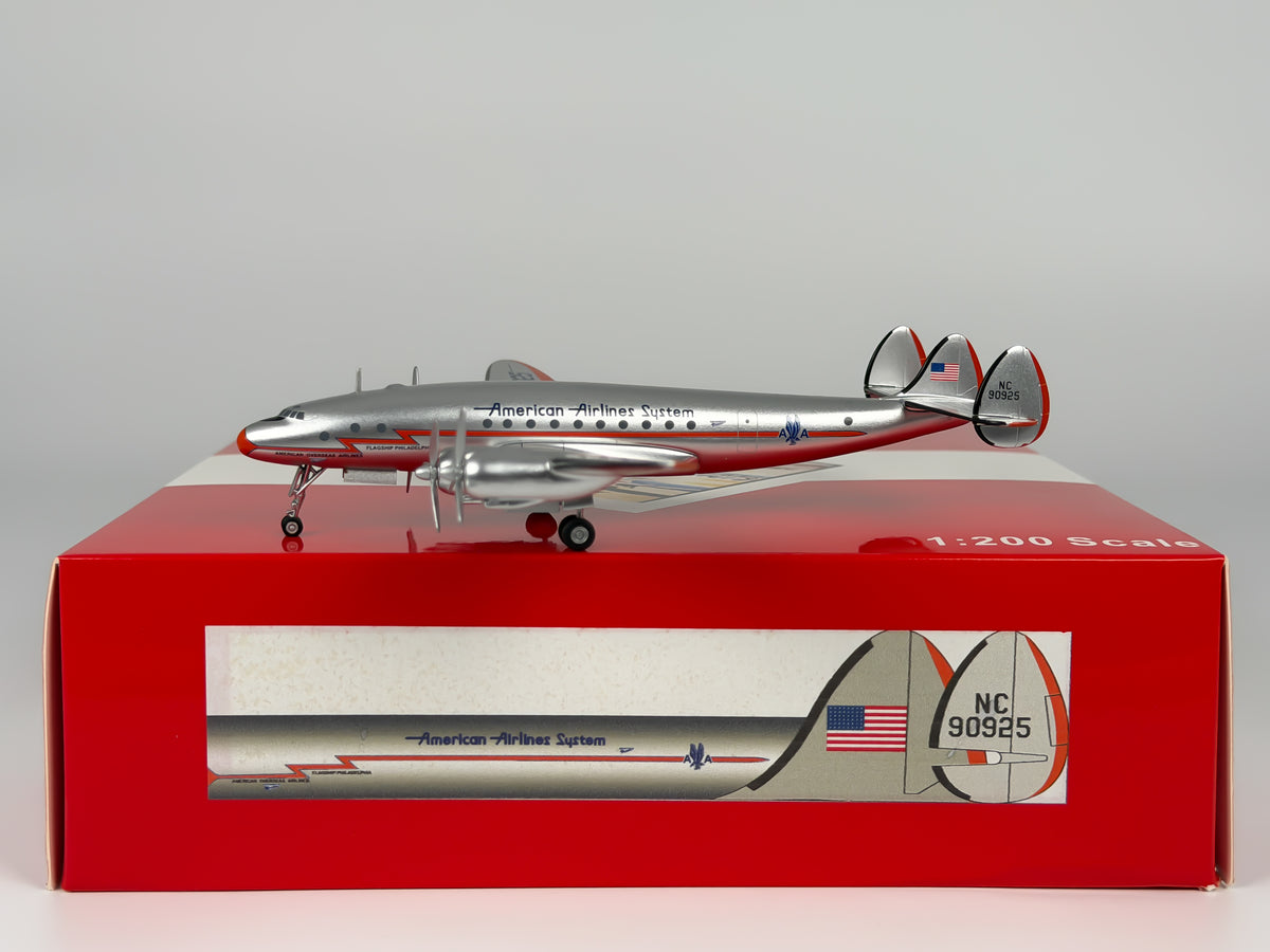 American Airlines Lockheed L-1049 1:200 Aeroclassics NC90925 (WM219766)
