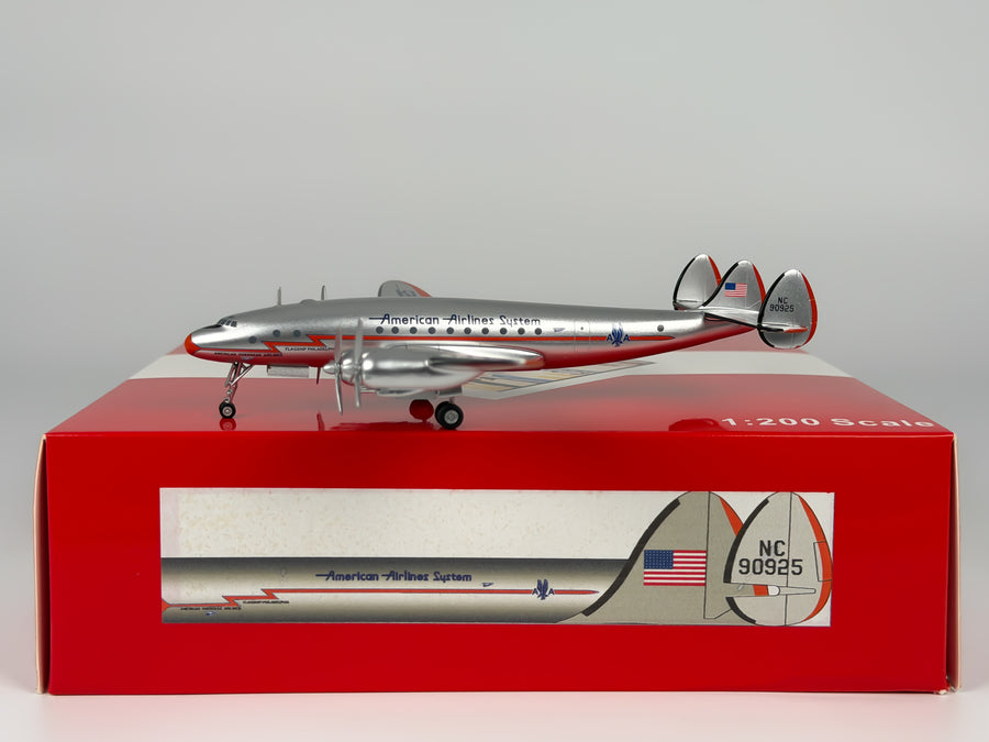 American Airlines Lockheed L-1049 1:200 Aeroclassics NC90925 (WM219766)