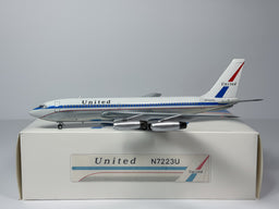 United Airlines Boeing 707-300 1:200 Aeroclassics N7223U (WM2N7223U)