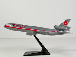 1:250 Hawaiian Airlines McDonnell Douglas DC-10-30 - Bare Metal | Wooster Models