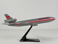 1:250 Hawaiian Airlines McDonnell Douglas DC-10-30 - Bare Metal | Wooster Models