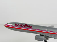 1:250 Hawaiian Airlines McDonnell Douglas DC-10-30 - Bare Metal | Wooster Models