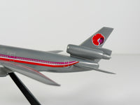 1:250 Hawaiian Airlines McDonnell Douglas DC-10-30 - Bare Metal | Wooster Models