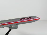 1:250 Hawaiian Airlines McDonnell Douglas DC-10-30 - Bare Metal | Wooster Models