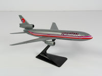 1:250 Hawaiian Airlines McDonnell Douglas DC-10-30 - Bare Metal | Wooster Models