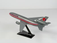 1:250 Hawaiian Airlines McDonnell Douglas DC-10-30 - Bare Metal | Wooster Models