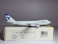 Iran Air Boeing 747-200 1:400 Witty Wings EP-IAG (WT4742002)
