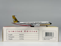 Seaboard World Boeing 707-320C 1:400 Witty Wings N7322S (WTW-4-707-001)