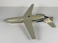 1:72 Allegheny Airlines BAC 1-11 (N1125J) - Red/Blue | Westway Models