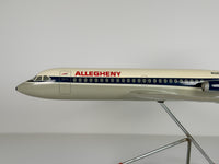1:72 Allegheny Airlines BAC 1-11 (N1125J) - Red/Blue | Westway Models