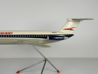 1:72 Allegheny Airlines BAC 1-11 (N1125J) - Red/Blue | Westway Models