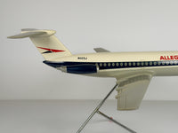 1:72 Allegheny Airlines BAC 1-11 (N1125J) - Red/Blue | Westway Models