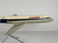 1:72 Allegheny Airlines BAC 1-11 (N1125J) - Red/Blue | Westway Models