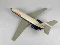 1:72 Allegheny Airlines BAC 1-11 (N1125J) - Red/Blue | Westway Models