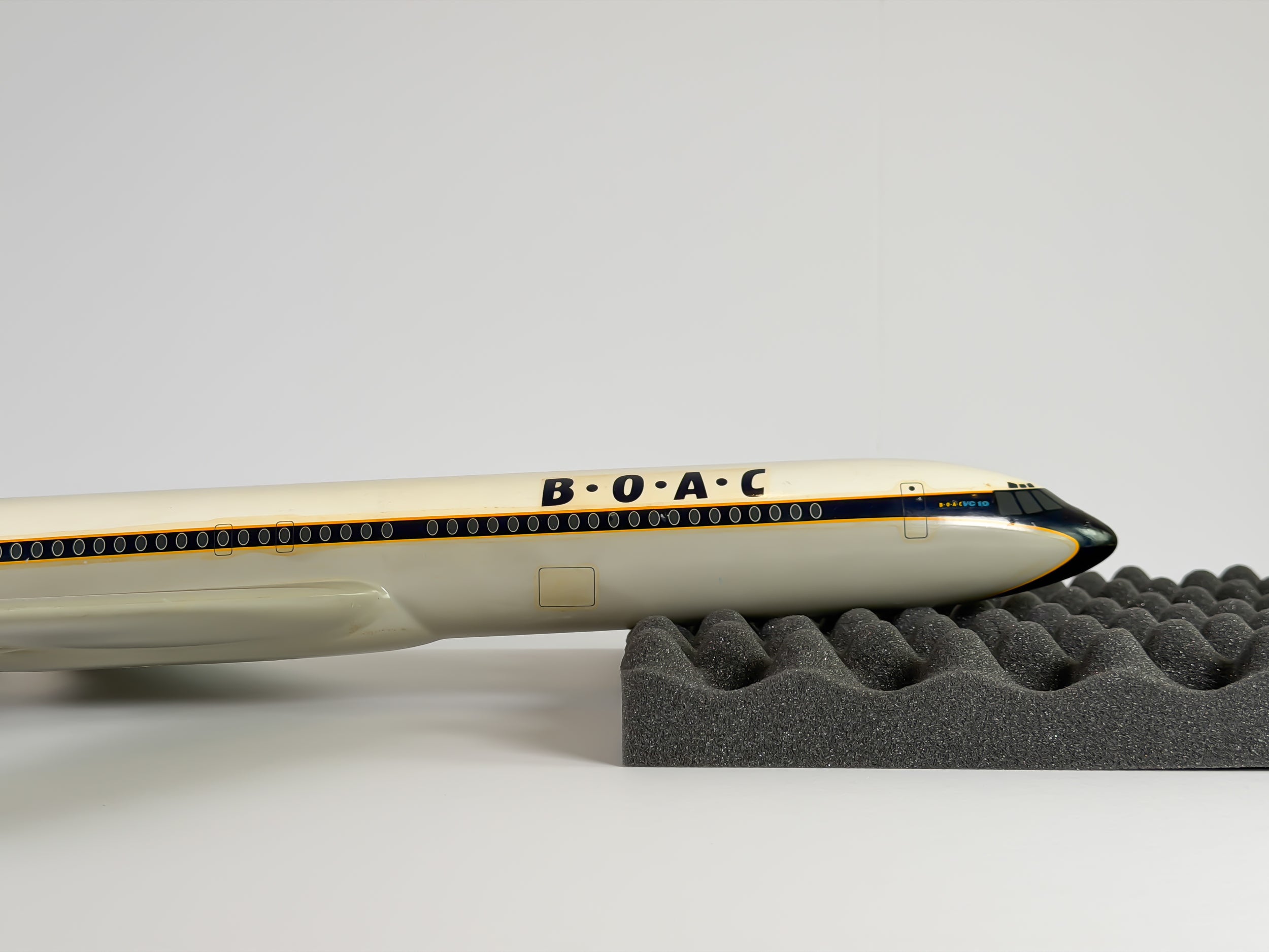 1:72 BOAC Vickers VC-10 (G-BOAC) - Golden Speedbird | Westway Models