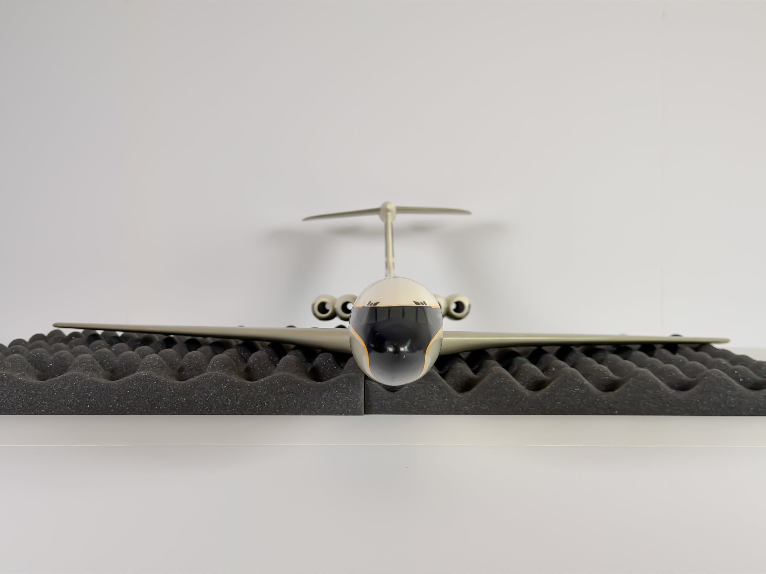 1:72 BOAC Vickers VC-10 (G-BOAC) - Golden Speedbird | Westway Models