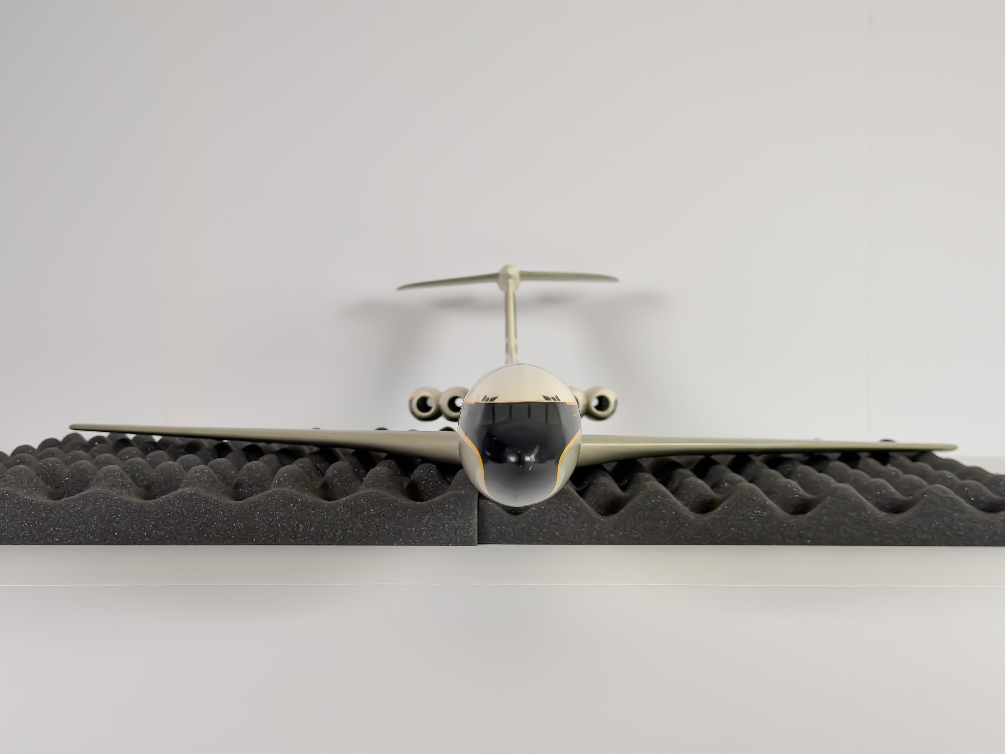 1:72 BOAC Vickers VC-10 (G-BOAC) - Golden Speedbird | Westway Models