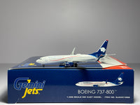Gemini Jets 1:400 Aeromexico Boeing 737-800 XA-AMK GJAMX1269