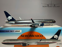 AeroMexico Boeing 767-300ER 1:200 Inflight200 XA-APB (IF763AM1123P)