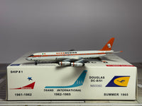 Aeroclassics 1:400 Aeromexico Douglas DC-8-51 XA-DOE Quintana Roo ACAMX1008A
