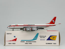 Aeromexico Douglas DC-8-50 1:200 Aeroclassics XA-DOE (AC2XADOE)