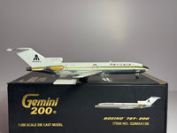 Gemini Jets 1:200 Mexicana Boeing 727-200 XA-DUK "Cozumel" G2MXA108