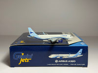 Gemini Jets 1:400 Interjet Airbus A320 XA-FUA current colors GJAIJ1490