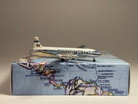 Aeroclassics 1:400 Mexicana CMA Douglas DC-7 XA-LOB 1960s livery ACXALOB