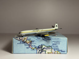 Aeroclassics 1:400 Mexicana De Havilland DH-106 Comet 4 XA-NAP Gold Cheatline ACXANAP