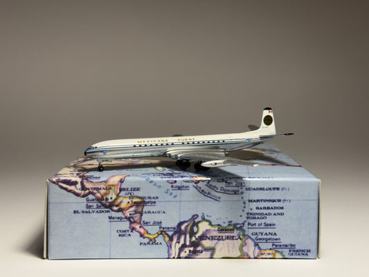 Aeroclassics 1:400 Mexicana De Havilland Comet 4C XA-NAT ACXANAT