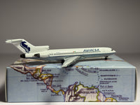 Aeroclassics 1:400 AVIASCA Boeing 727-200 XA-SJE 1990s colors AC419819