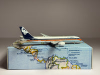 Aeroclassics 1:400 AeroPeru Boeing 757-200 XA-SME Aeromexico Hybrid ACXASME