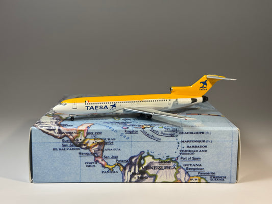 Aeroclassics 1:400 TAESA Boeing 727-200 XA-THU ACXATHU